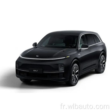 Vitesse maximale li auto l7 noir